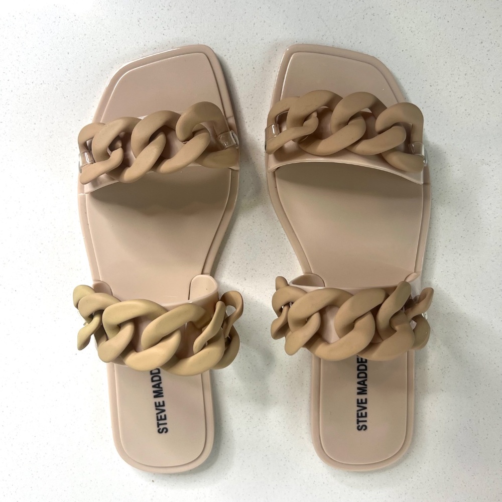 Steve Madden Sandals Zimma - Picture 2 of 16